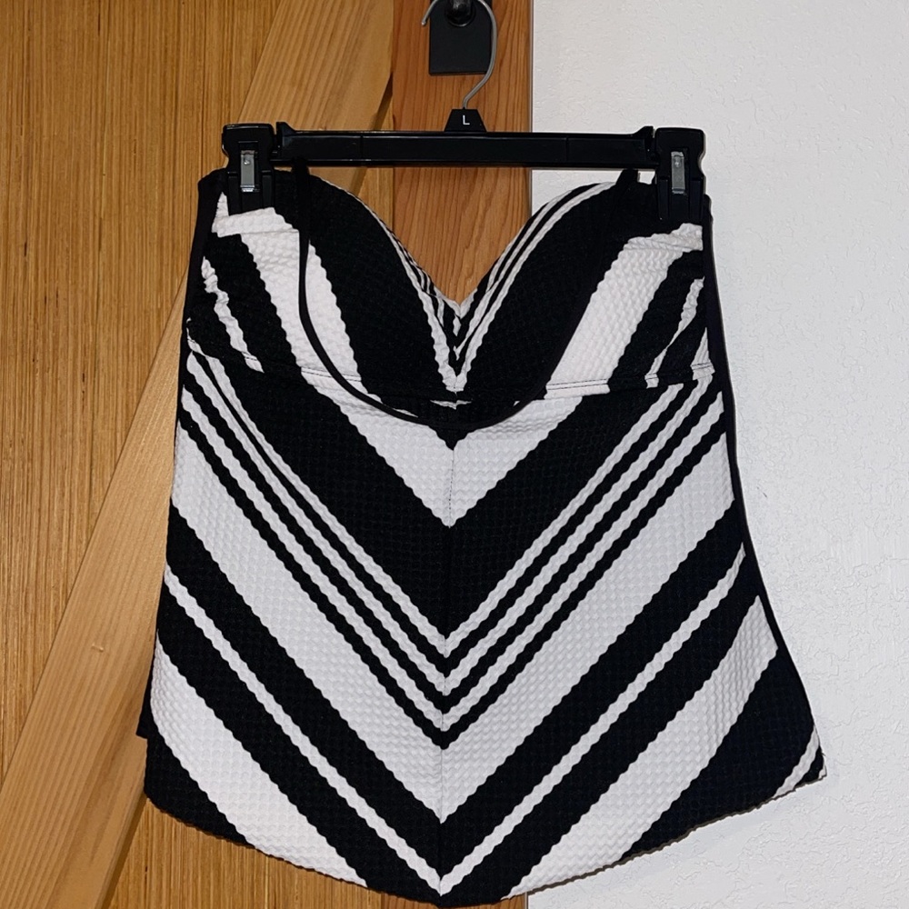Tankini swim top